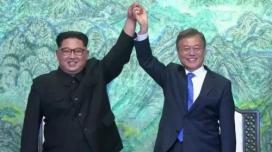 kim leaders peace