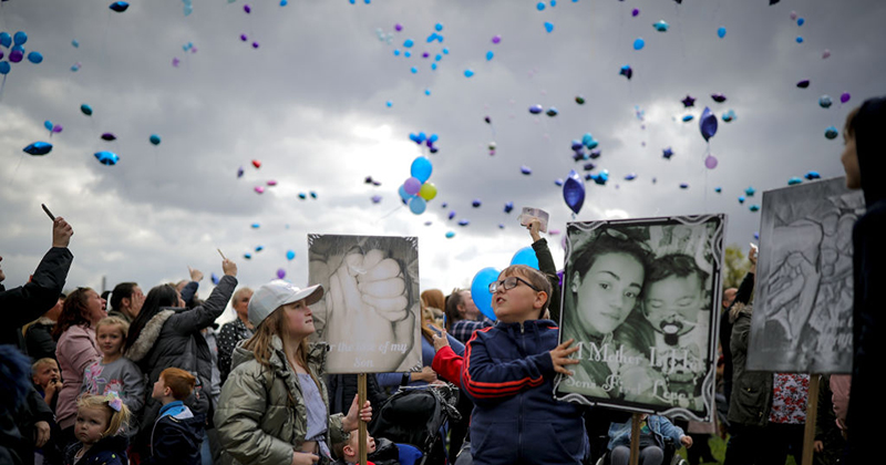 Alfie Evans Dies Five Days After Life Support Is Withdrawn