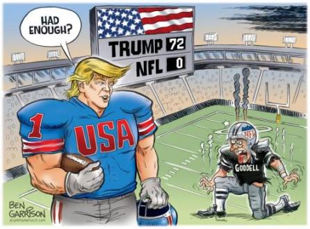 Trump-Goodell-NFL-cartoon